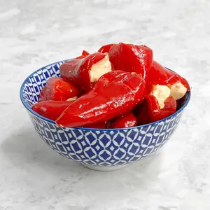Teufli röd paprika från Tyskland