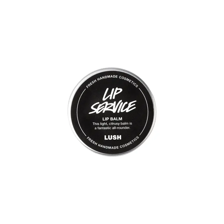 Leppebalsam: Lip Service