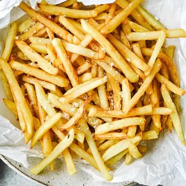 Trippel stekt French Fries