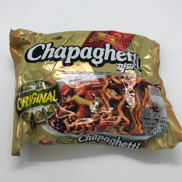 Noodler Chapaghetti