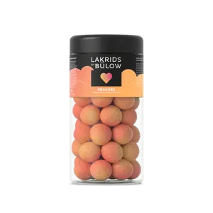 Lakrids LOVE Peach