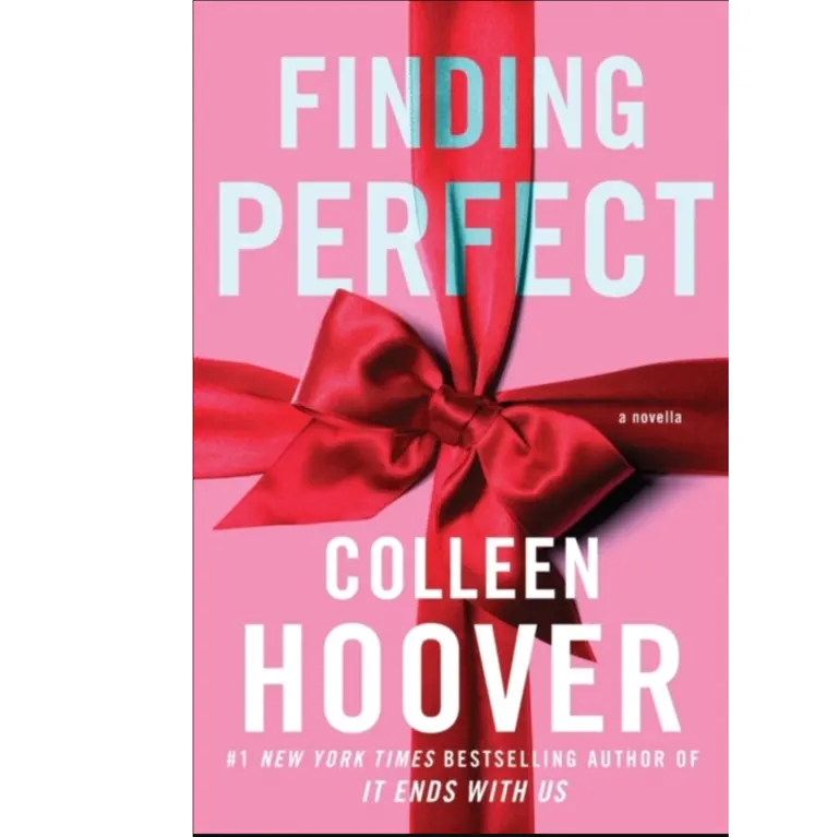Finding Perfect #Booktok