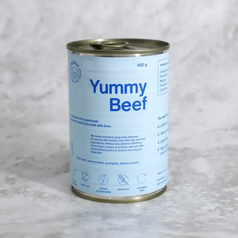 Buddy - Yummy Beef