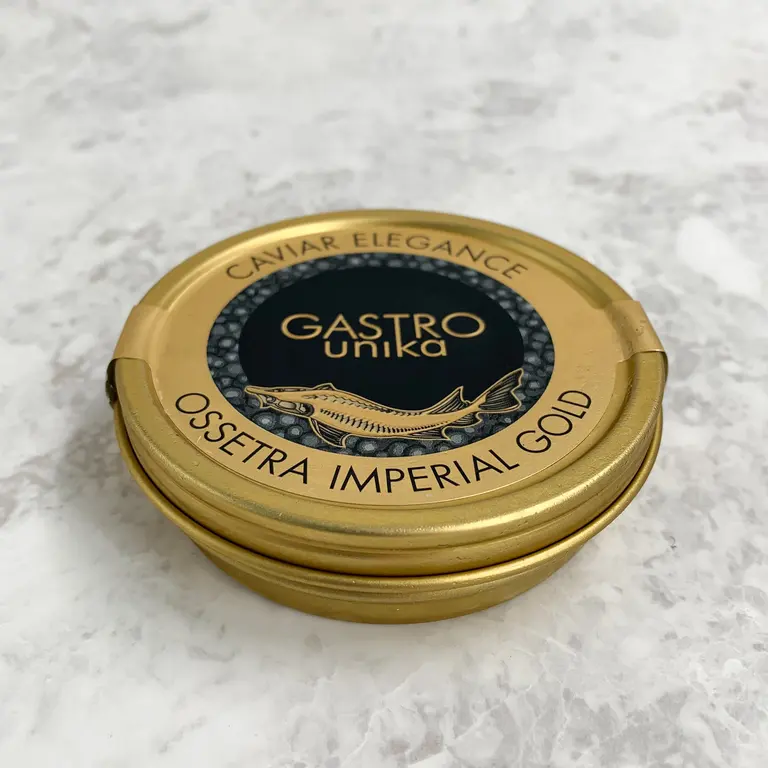 Ossetra Imperial Gold Caviar