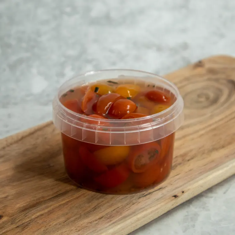 Picklade tomater