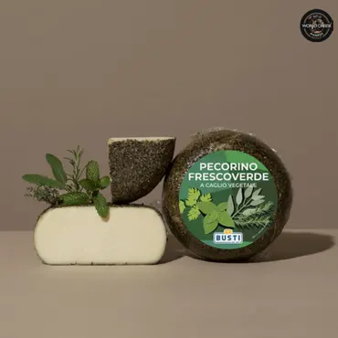 Busti - Pecorino Frescoverde - vegetar