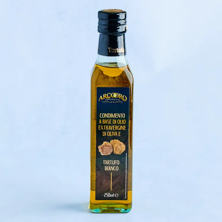 Olivenolje med trøffel