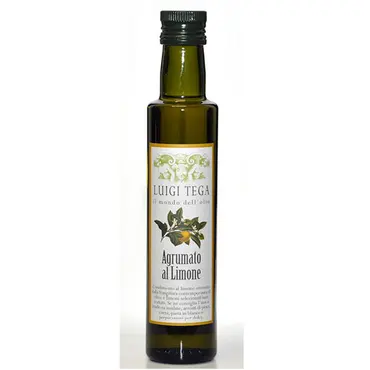 Olivenolje med sitron 0,25 l