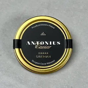 Antonius Siberian Caviar
