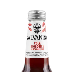 Galvanina Økologisk Cola