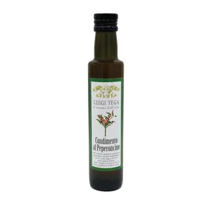 Olivenolje med chili 0,25 l