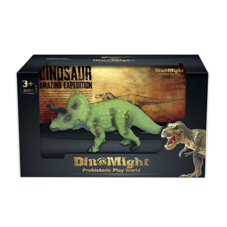 Dinosaur triceratops