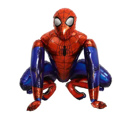 3D Spiderman hero folieballong
