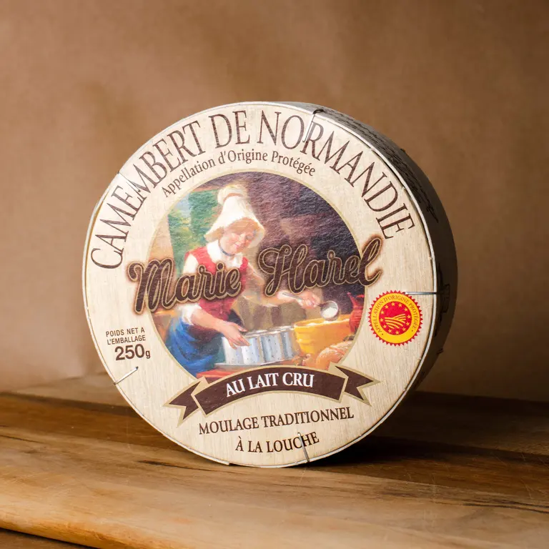 Camembert De Normandie