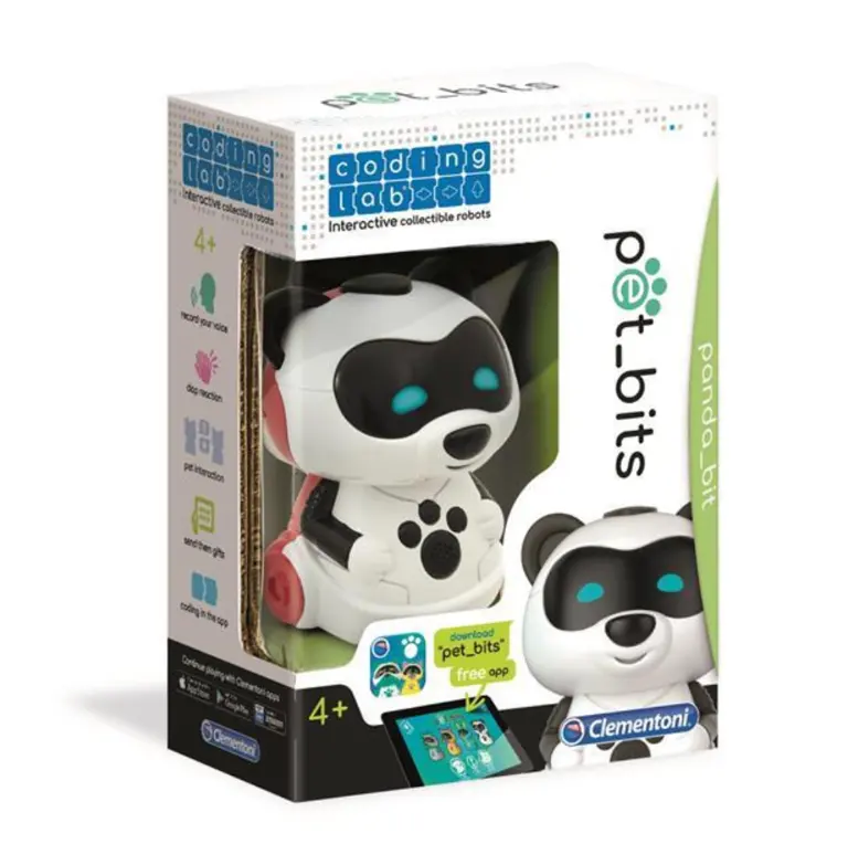 Kjæledyr robot Panda