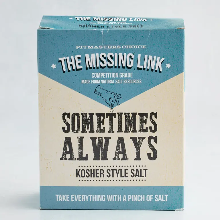 Kosher style salt