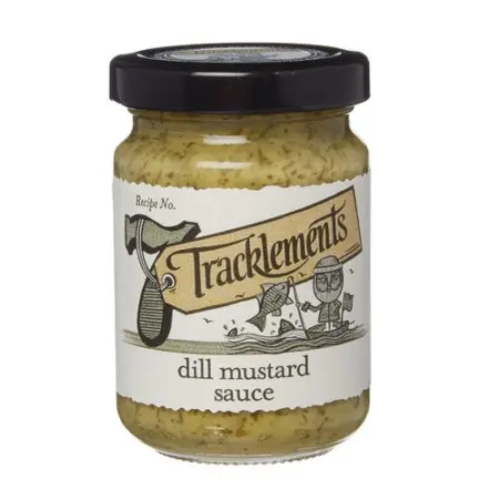 Dill Mustard sauce