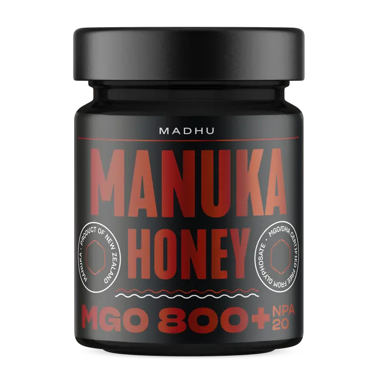 Manuka Honey MGO800 250g