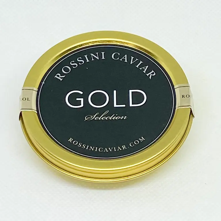 Kaviar av stør, Gold