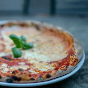 Margherita pizzakit. 2 porsjoner.