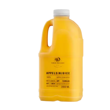 Cold Pressed Appelsin Juice 2L