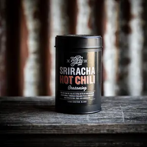 Sriracha Hot Chili Dry Rub