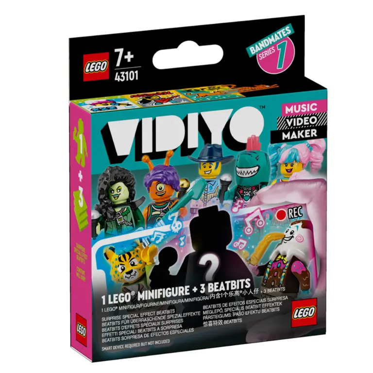 LEGO Vidiyo Bandmates