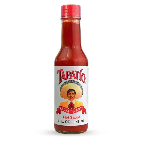 Tapatio Hot sauce fra California