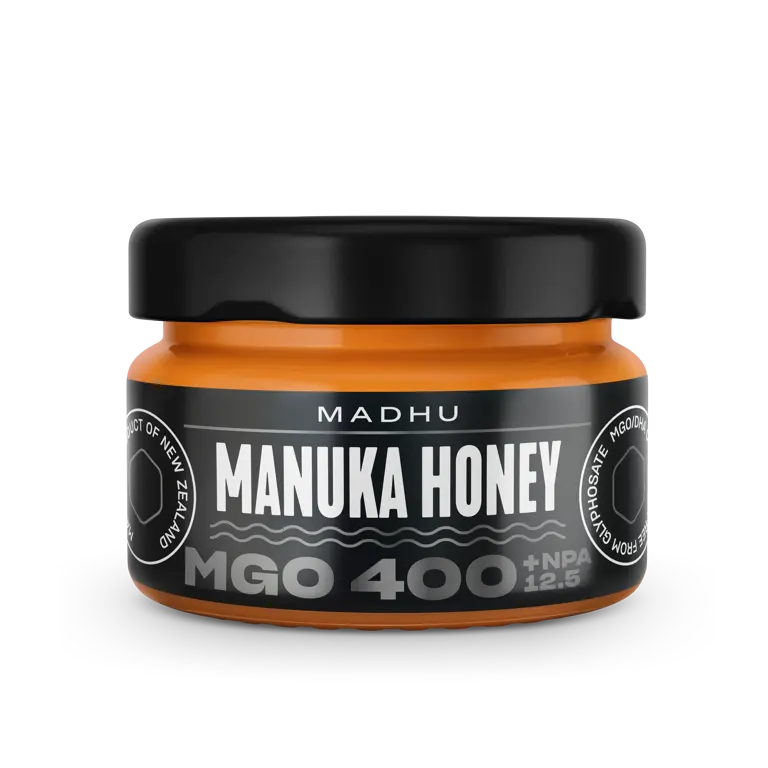 Manuka Honey MGO400 50g