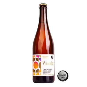 Empress Moonbrew Winealts, Alkoholfri