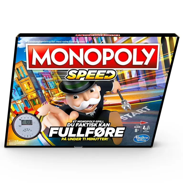 Monopol Speed