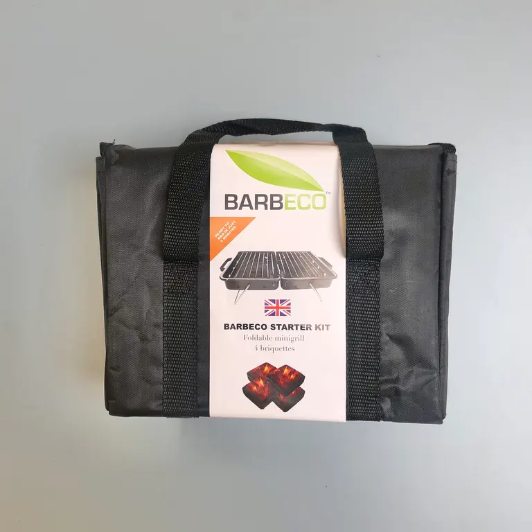 BarbEco grill starterkit