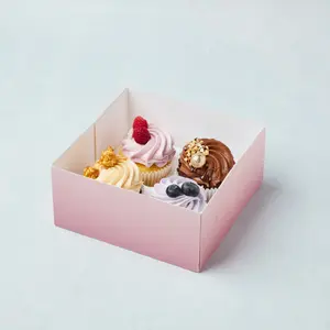 4-pack Vanité Cupcakes Mix