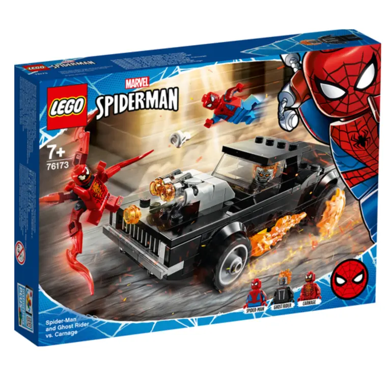 LEGO Spiderman & Carnage