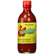 Valentina Red Hot Sauce