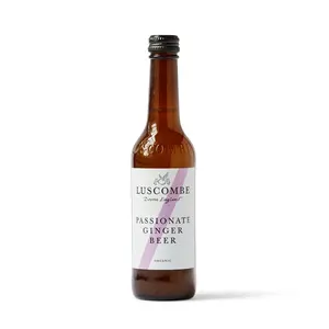 Luscombe Passionate Ginger Beer