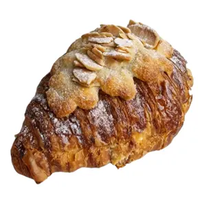 Mandel croissant