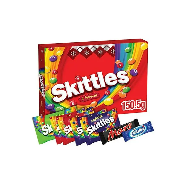 Skittles & Friends Medium Selection Box
