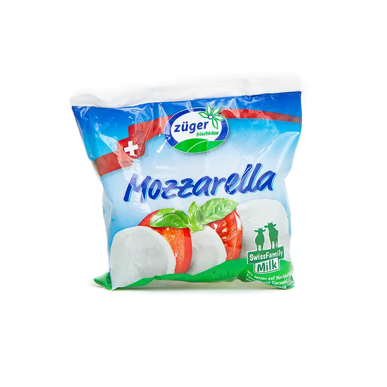 Mozzarella 125 gram
