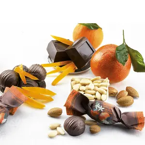 Amaretti Mandelkakor Choklad/Apelsin