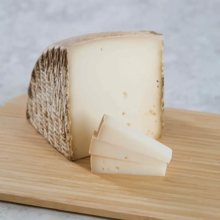 Primiero Fresco, opastöriserad ost