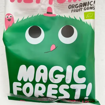 Hey Yum Magic Forest