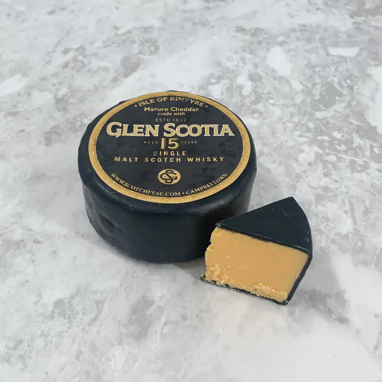 Glen Scotia Cheddarost