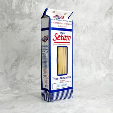 Spagetti pasta från Setaro