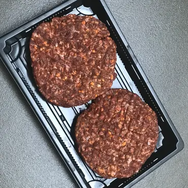 Slakterburger 2x 150 g