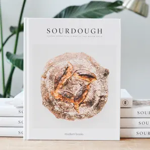 Sourdough - the book