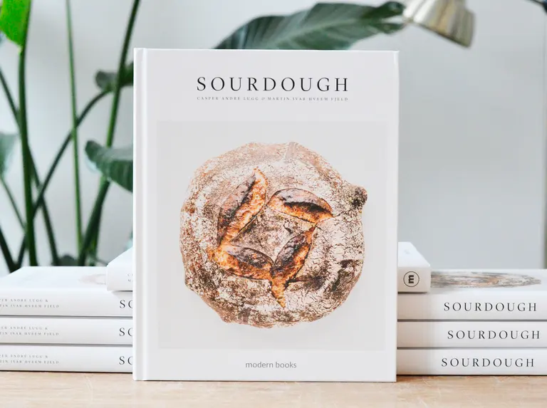 Sourdough - the book
