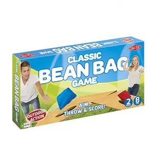 Erteposer/Bean Bag spill