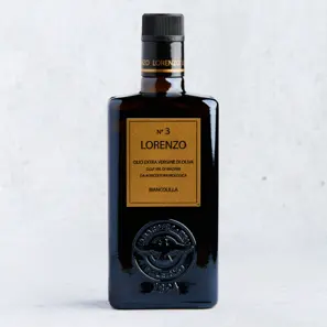 Lorenzo 3 - økologisk olivenolje