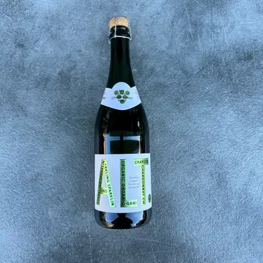 ALT. Sparkling Chardonnay 75cl
